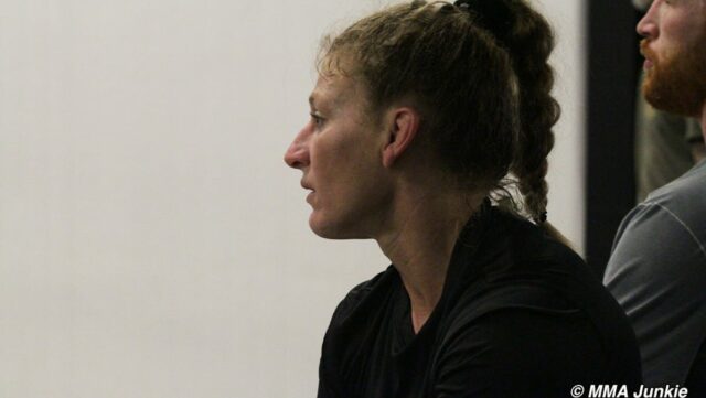 Kayla Harrison z UFC neverí v ťažké škrty, ale nemá na výber

