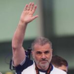 Každé slovo Ange Posecoglou uviedlo v prehliadke prejavu víťazstva Európskej ligy Európskej ligy