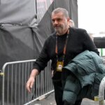 Každé slovo Ange Posecoglou's Emocionálny diskurz v Tottenham obliekanie po výhre Bodo/Glim