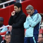 Každé slovo Mikel Arteta povedala v Arsenal Elowing, Bournemouth Varl, Drevo Fitness a PSG