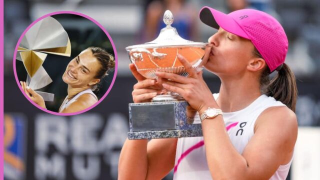 Každý Swiak, hviezda Serena Williams

