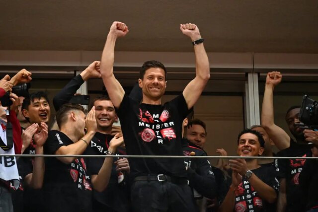 Keď bude Xabi Alonso prezentovaný ako nový manažér Real Madrid

