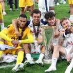 Keď je to Super -uefa, kto bude hrať Tottenham a kde bude hrať?