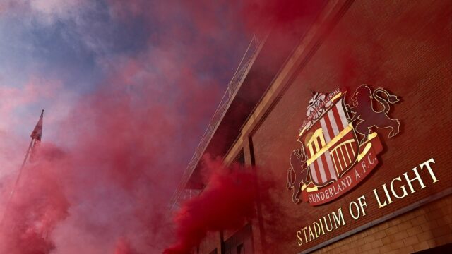 Sunderland čakal dlho, kým sa vráti na vrchol