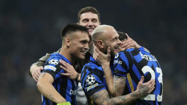 Kedy bol naposledy, keď Inter Miláno dorazil do finále Ligy majstrov UEFA?


