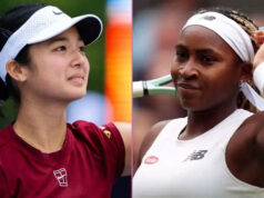 Coco Gauff a Alex Eala rozdali nočné žrebovanie Berlin Open Kedy debutuje Coco Gauff a Alex Eala v taliančine?