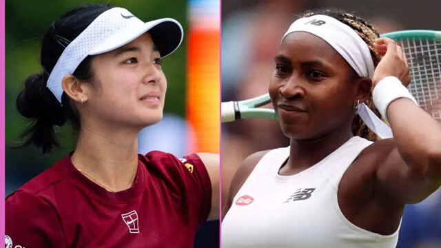 Kedy debutuje Coco Gauff a Alex Eala v taliančine?

