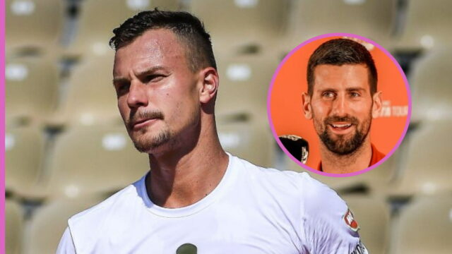 Kedy hrá Novak Djokovic prvý zápas v Ženeve Open? Kto bude čeliť?


