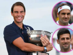 Rafael Nadal vysvetľuje, ako porazil Rogera Federera a Novaka Djokoviča Kedy je to? Bude sa pripojiť Federer, Djokovic, Murray?