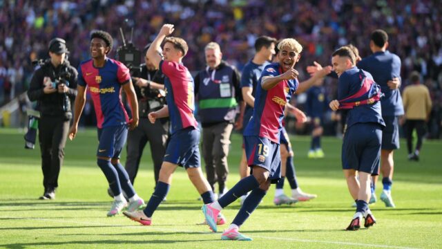 Kedy naposledy získal Barcelona titul La Liga?

