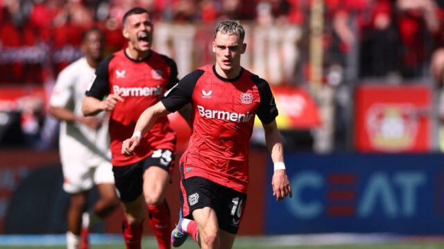 Keen, aby som opustil svoju zónu pohodlia na jednom mieste: Wirtz I Leverkusen Open Open, aby som v budúcnosti hral pre ďalšie kluby

