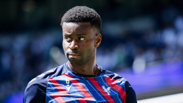 Keith Wyness: Tottenham, aby koordinoval „výmennú dohodu“ so súpermi Prmeier League pre hviezdneho obrancu

