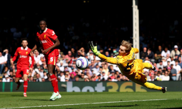 Saudi Pro League Eye Summer subbossible pre Liverpool Par Salah a Alisson