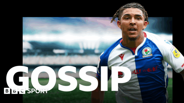 Blackburn Rovers winger Tyrhys Dolan