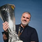 Keltská hviezda spôsobuje, že Ange Postecoglou sa cíti jasne po víťazstve Spurs 'Europa League