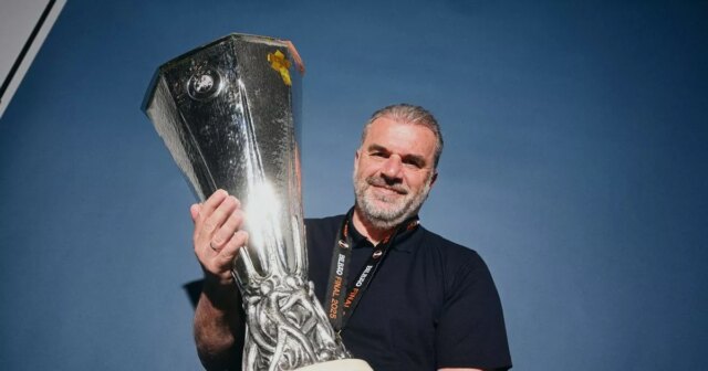 Keltská hviezda spôsobuje, že Ange Postecoglou sa cíti jasne po víťazstve Spurs 'Europa League

