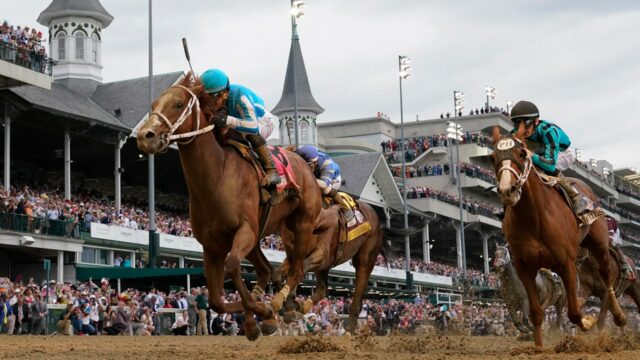 Kentucky Derby 2025: Gakexpert dáva Gokinzicht

