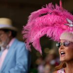 Kentucky Derby 2025: Pamiatky a scény Churchill Downs