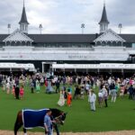 Kentucky Derby 2025: Zvozvy