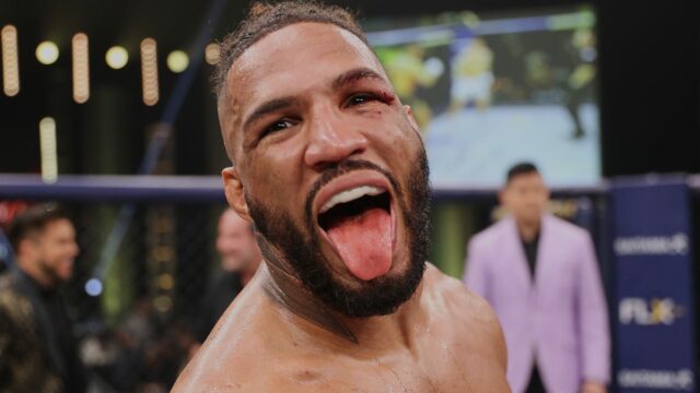 Kevin Lee bojovať proti Gadzhi Rabadanov po podpísaní s PFL

