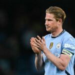 Kevin de Bruin je odoslaný, Radra sa vracia, keď sa Manchester City zavrie v Lige majstrov
