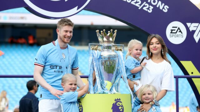 De Bruyne to všetko vyhral na Ethihade