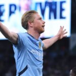 Kevin de Bruyne dokazuje, prečo je po poznámke Pep Guardioly neoceniteľný v meste Man City