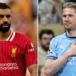 Kevin de Bruyne sa rozhodne o svojom ďalšom klube po volaní Mo Salah's Liverpool