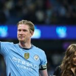 Kevin de Bruyne sa rozhodne pripojiť sa k konkurentom Prem, keď Mo Salah povzbudil prenos Liverpoolu | Futbalový šport