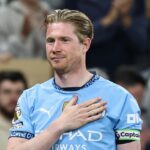 De Bruyne súhlasil s podmienkami s Neapolom nad potenciálnym presunom do Talianska