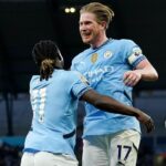 Kevin de Bruyne v Man City: „Ukázal som, že tu môžem stále hrať“