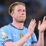 Kevin de Bruyne „predstavil dve možnosti“ na základe futbalového športu Mohameda Salaha.