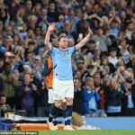 Kevin de Bruyne sa údajne rozhodol rozhodnúť sa pre svoj nový klub budúci týždeň, keď opustí Manchester City