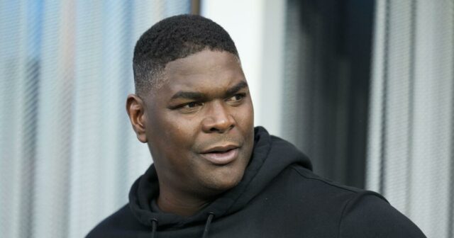 Keyshawn Johnsonov úsudok športového agenta za takmer 1 milión dolárov

