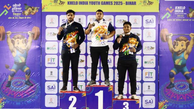 Khelo India Youth Games Deň 11: Maharashtra sa usadil, aby získal titul tímového šampionátu; Bihar naďalej vyhráva zlato

