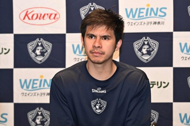 Kiefer Ravena podpísal predĺženie s Yokohama B-Corsirs pre budúcu sezónu Japonska B.League.