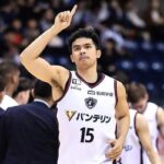 Kiefer Ravena Yokohama B-Corsars Japan B.League