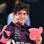 Kimi Antonelli prekvapil stĺp Miami GP Sprint