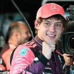 Teenager Kimi Antonelli, 18 rokov