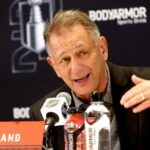 Kings Prenájom slávy Ken Holland ako generálny riaditeľ