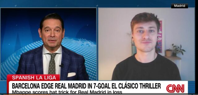 Klasická analýza ako barcelon

