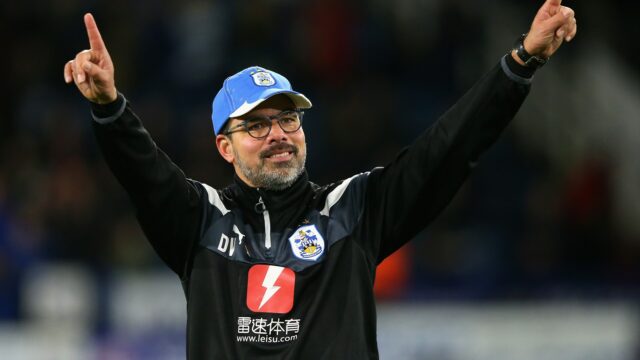David Wagner je hrdinom na štadióne Johna Smitha