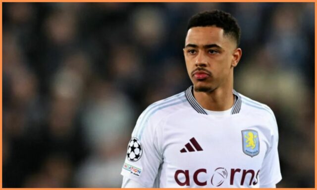 Jacob Ramsey de Aston Villa