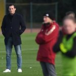 Klub prenosu Arsenal po výmene EDU Gaspar, keď začína útočné vyhľadávanie