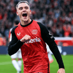 Florian Wirtz Bayer Leverkusen