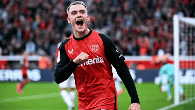 Florian Wirtz Bayer Leverkusen