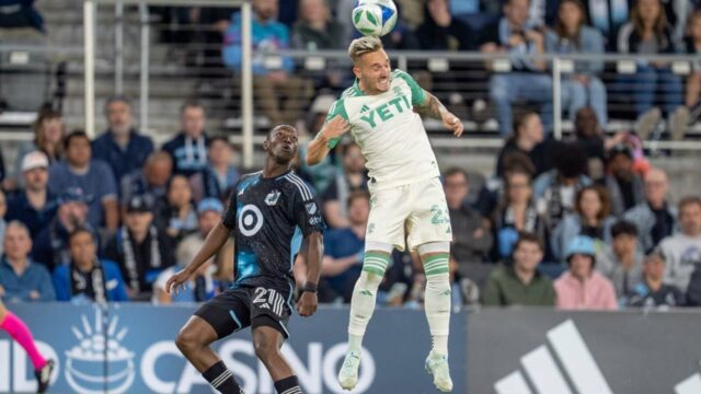 Kluby Sluder bojujú ako skutočné Salt Lake proti Austin FC

