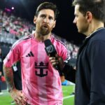 Messi mal tupú odpoveď na otázku o jeho zmluve