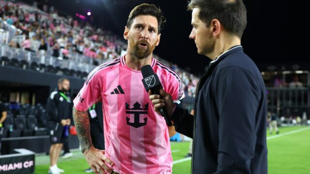 Messi mal tupú odpoveď na otázku o jeho zmluve