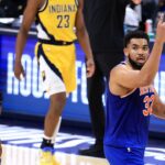 Knicks Rally from Beat Pacers v hre 3 finále východnej konferencie